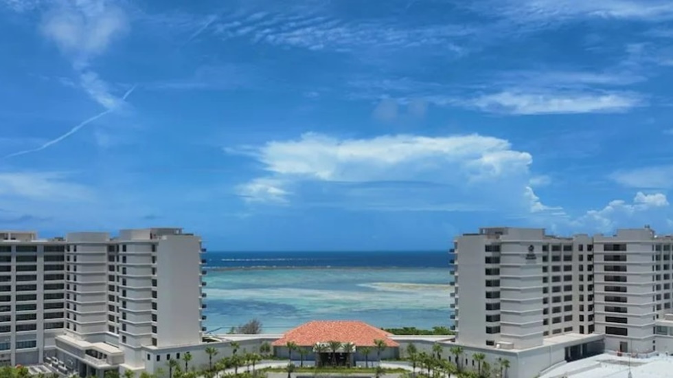 琉球名城海灘度假飯店Ryukyu Hotel & Resort Nashiro Beach